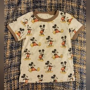 Mickey Mouse 4T shirt